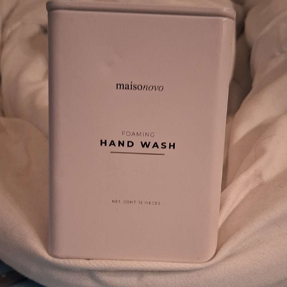 Maisonovo Cream Foaming Hand Wash - Gentle Everyday Clean